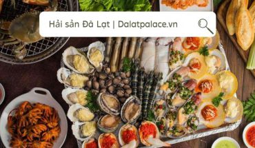 Hải sản Đà Lạt