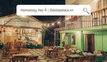 Homestay Hai Ả Đà Lạt