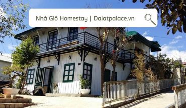 Nhà Gió Homestay Đà Lạt