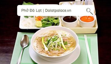 Phở Đà Lạt