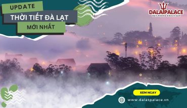Thời tiết Đà Lạt