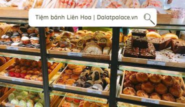 Tiệm bánh Liên Hoa