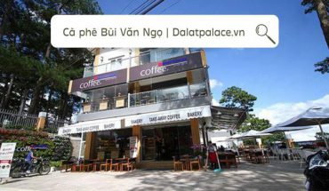 cà phê Bùi Văn Ngọ