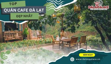 Cafe Đà Lạt