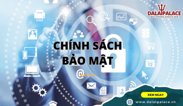 Chính sách bảo mật