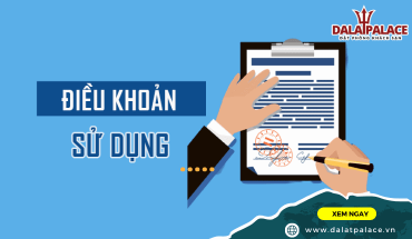 Điều khoản sử dụng