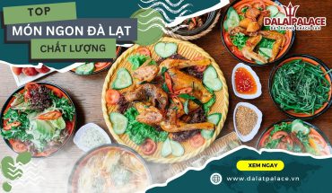 Món ngon Đà Lạt