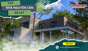Nhà nguyên căn Đà Lạt