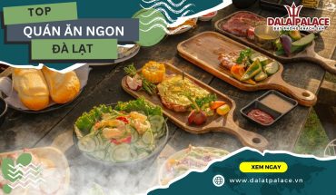 Quán ăn ngon Đà Lạt