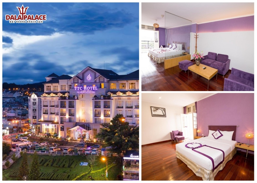 TTC Hotel – Ngọc Lan