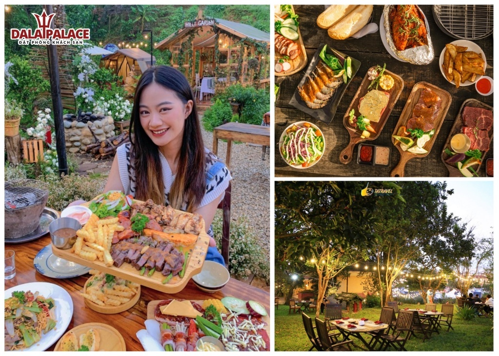 Top những quán ăn ngon tại Đà Lạt ngon, chất lượng, view xịn
