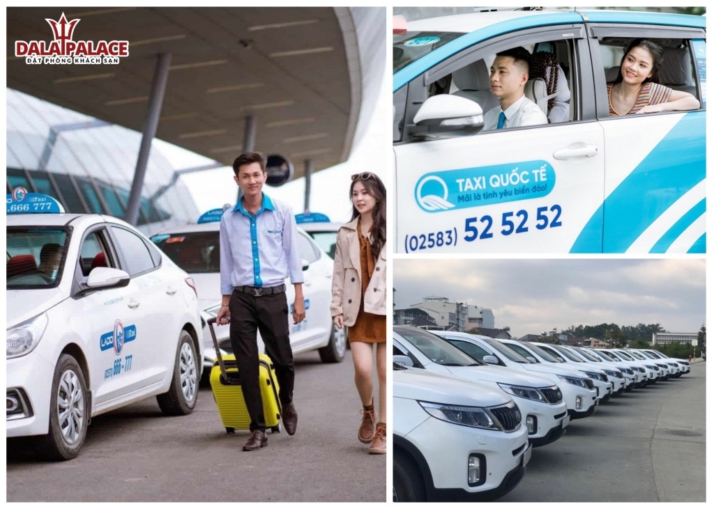 Bảng giá một số hãng taxi ở Đà Lạt