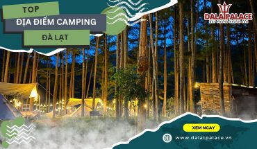 Camping Đà Lạt