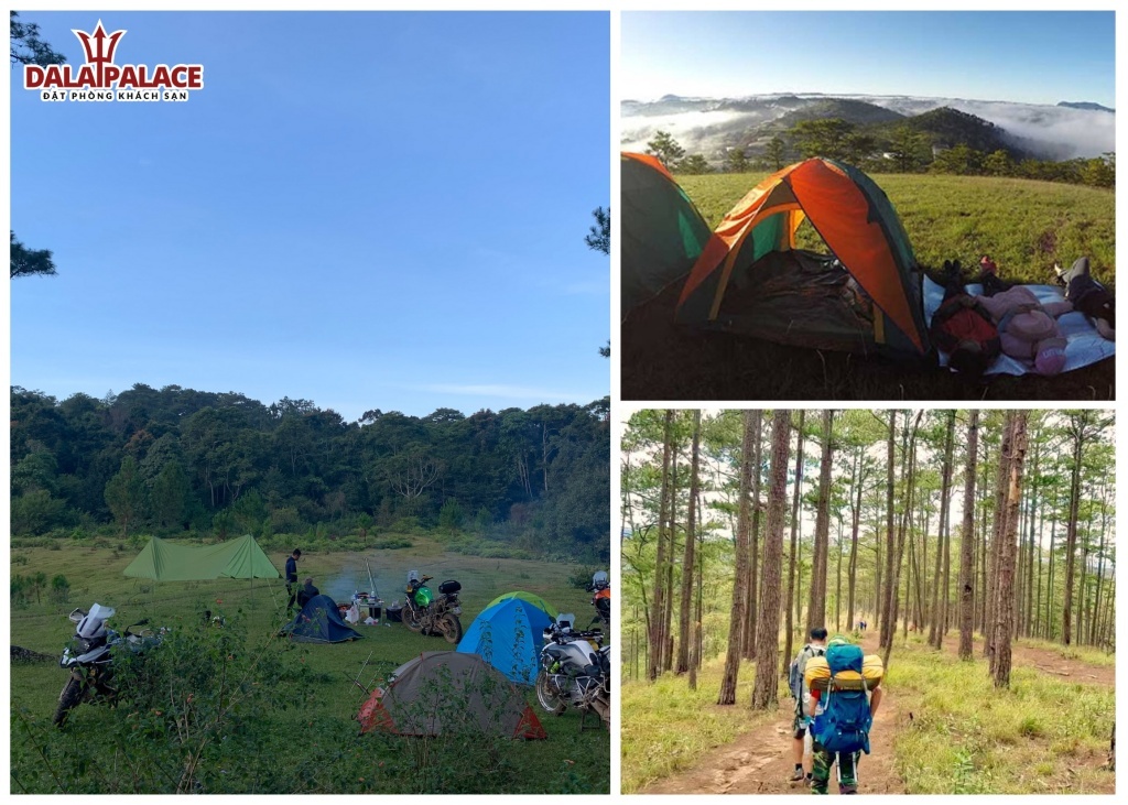 Camping LangBiang Đà Lạt