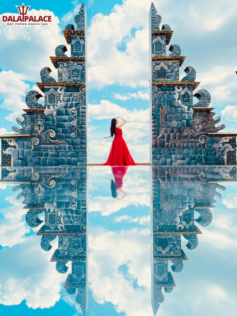 Cổng trời Bali là một trong những cổng trời nổi tiếng bậc nhất