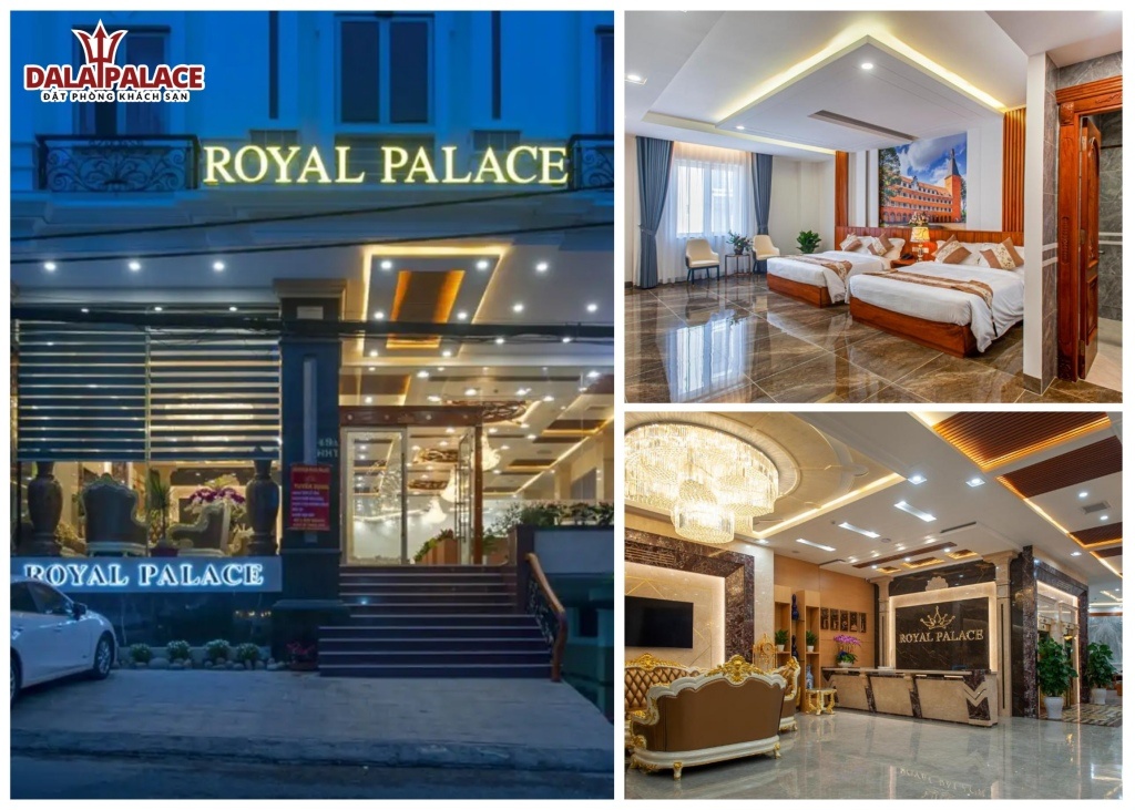 Khách sạn Royal Palace