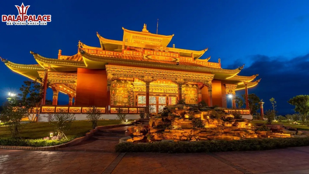 Nhà trưng bày di sản Phật Giáo