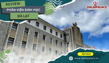 Phân viện sinh học Đà Lạt