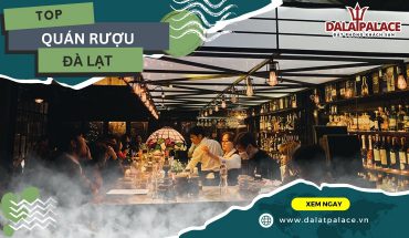 Quán rượu Đà Lạt