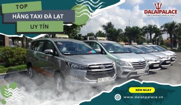 Taxi Đà Lạt