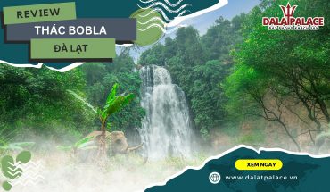 Thác Bobla Đà Lạt