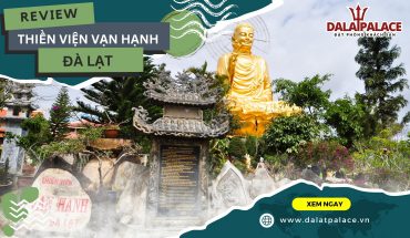 Thiền viện Vạn Hạnh Đà Lạt