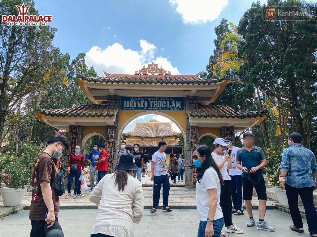 Tour du lịch tham quan Thiền Viện Trúc Lâm