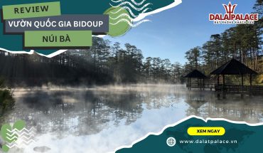 Vườn quốc gia Bidoup núi Bà