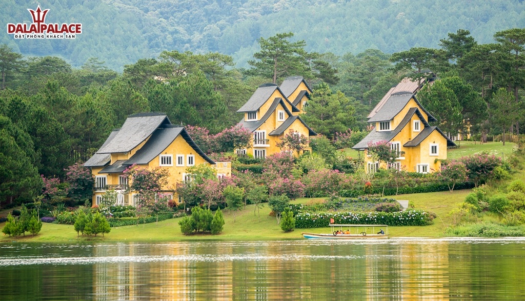 Bình An Village Đà Lạt Resort