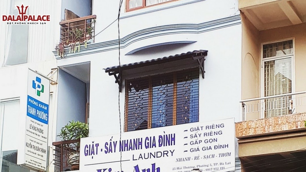 Giặt Ủi Kim Anh
