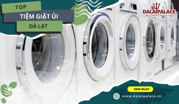 Giặt ủi Đà Lạt