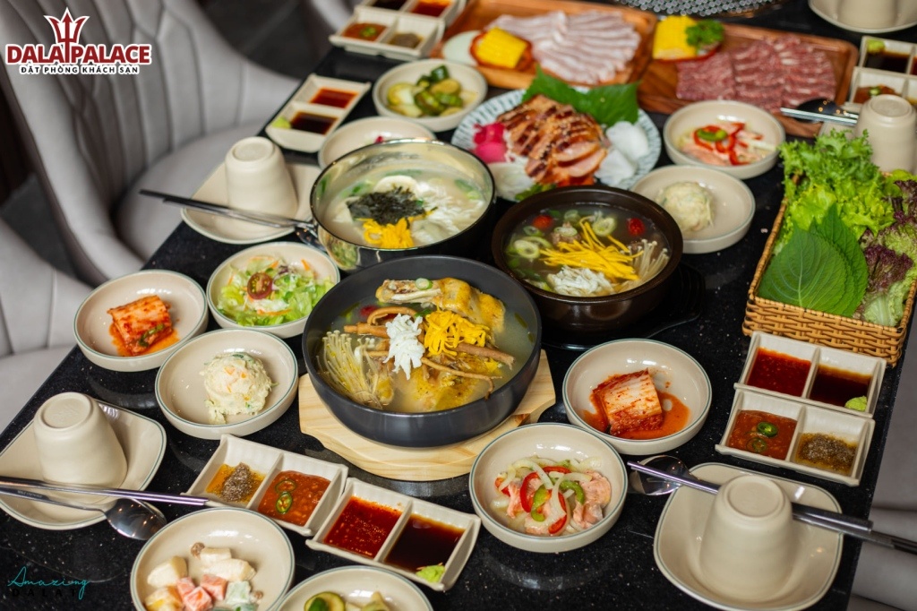 Jeong Won - Korean Restaurant