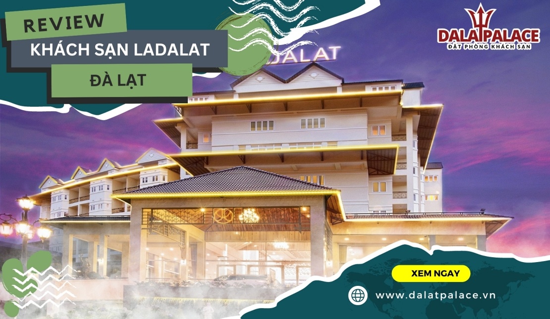 Khách sạn Ladalat