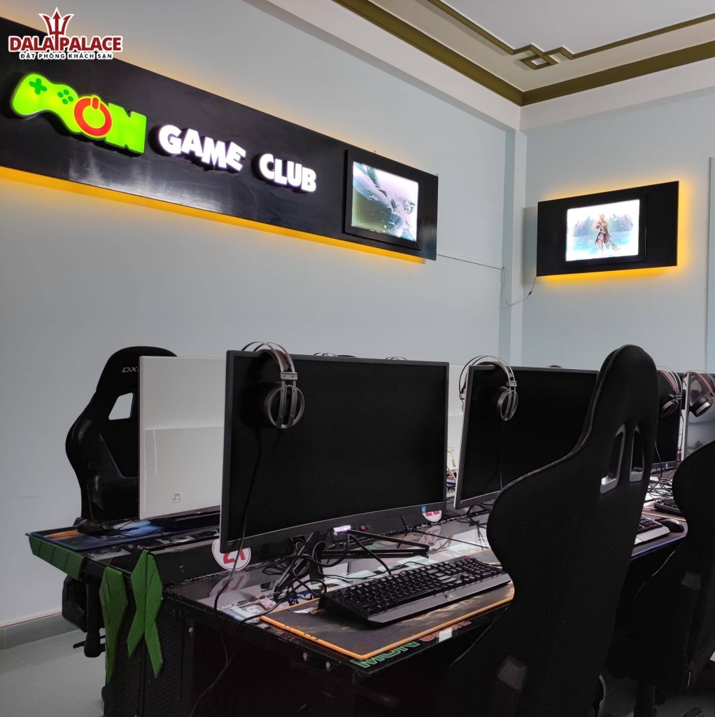 Mon Gameclub là một điểm đến giúp game thủ có trải nghiệm chơi game tốt nhất