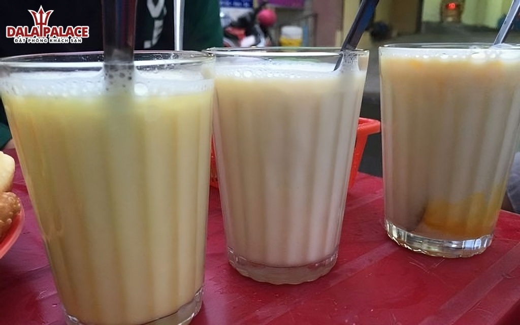 Sữa đậu nành Phan Bội Châu