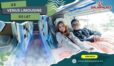 Venus Limousine Đà Lạt