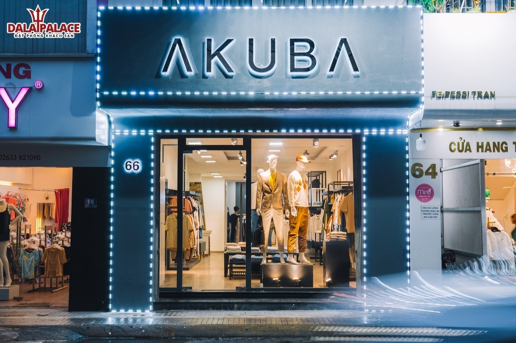 AKUBA Dalat Boutique shop