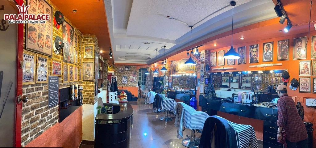 An Barber Shop Đà Lạt