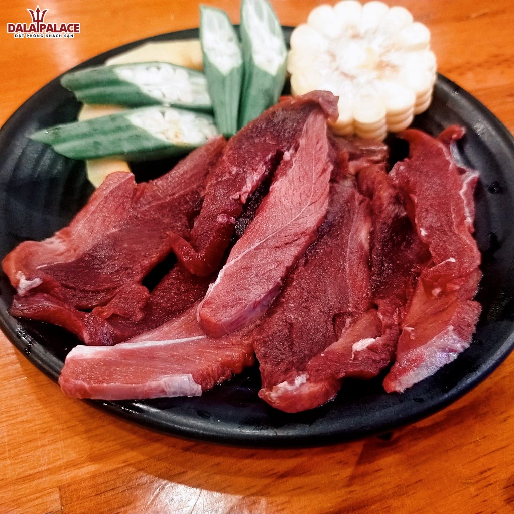BBQ No.1 - Đặc sản bò tơ nướng ở Đà Lạt
