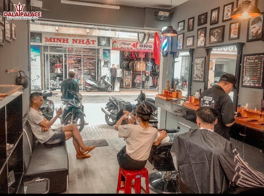 Barber Shop K99 Đà Lạt
