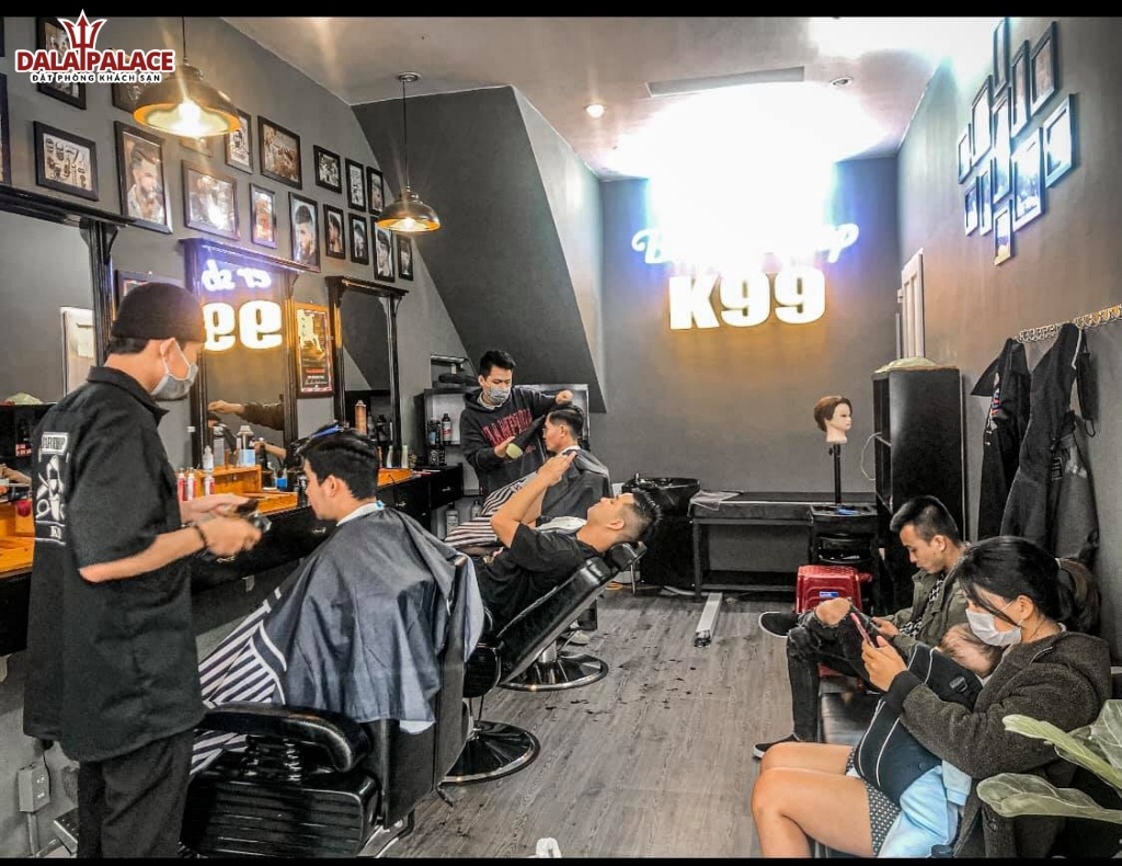 Barber Shop K99
