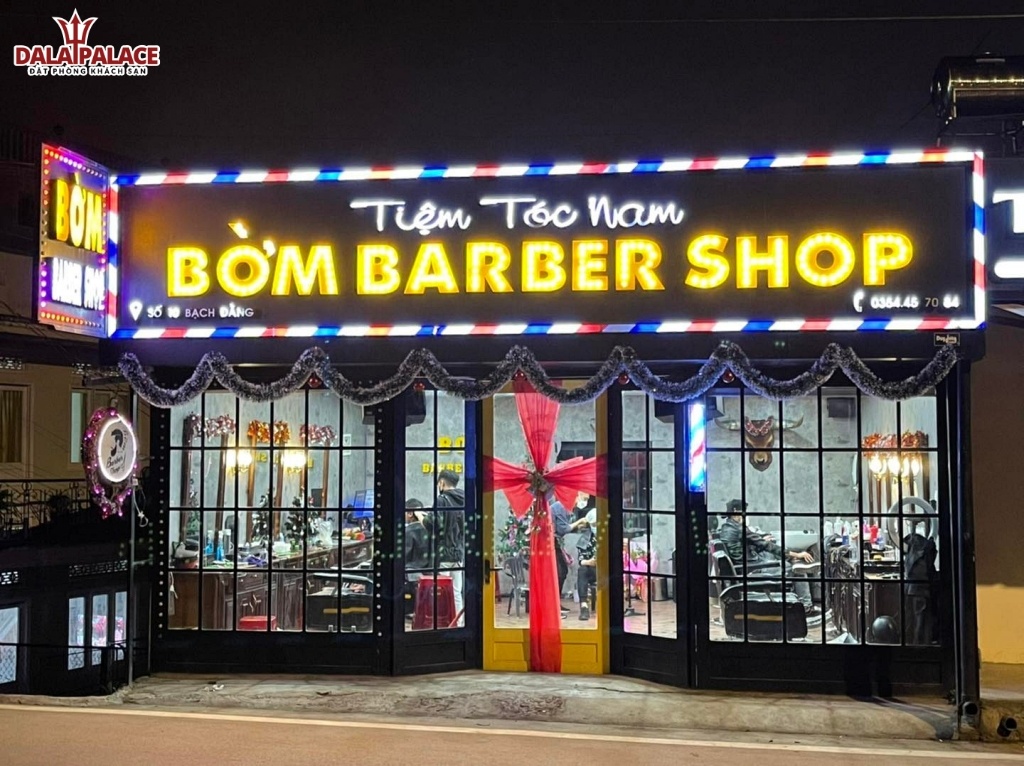 Bờm Barber Shop Đà Lạt