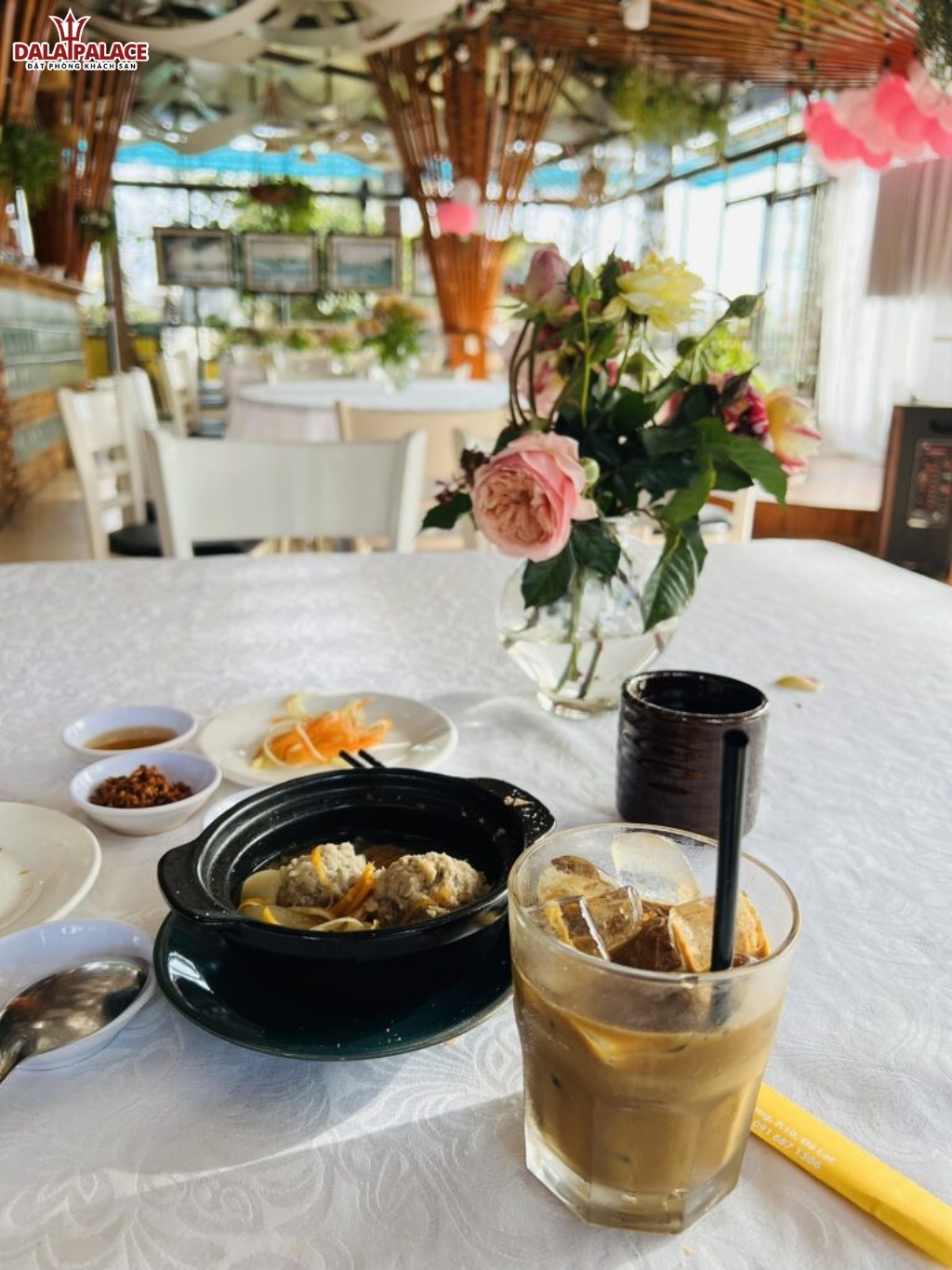 Các quán cafe có ăn sáng ở Đà Lạt ngon nhất