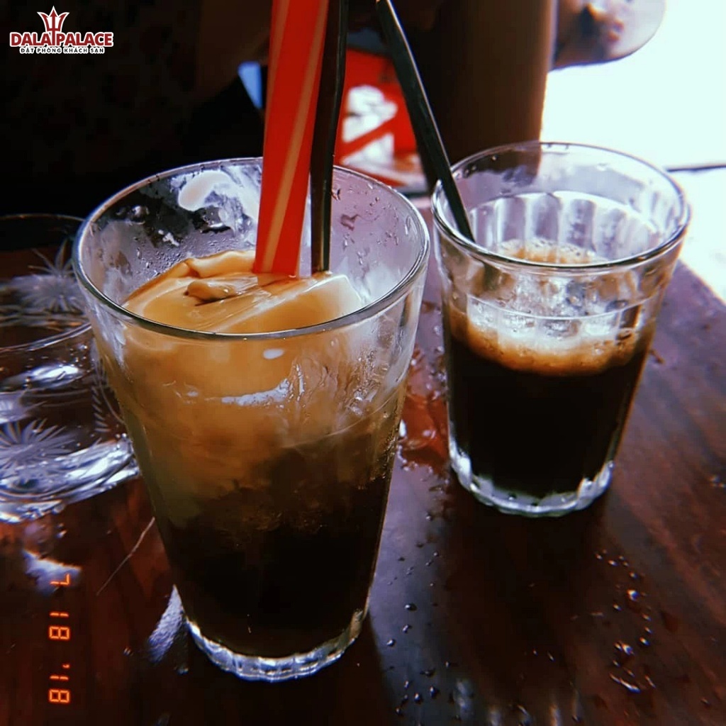 Cafe Đinh Đà Lạt