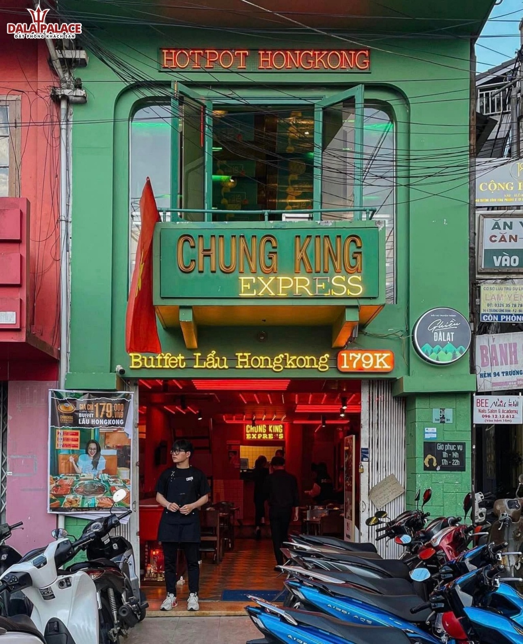 Chungking Express - Buffet Lẩu HongKong Đà Lạt
