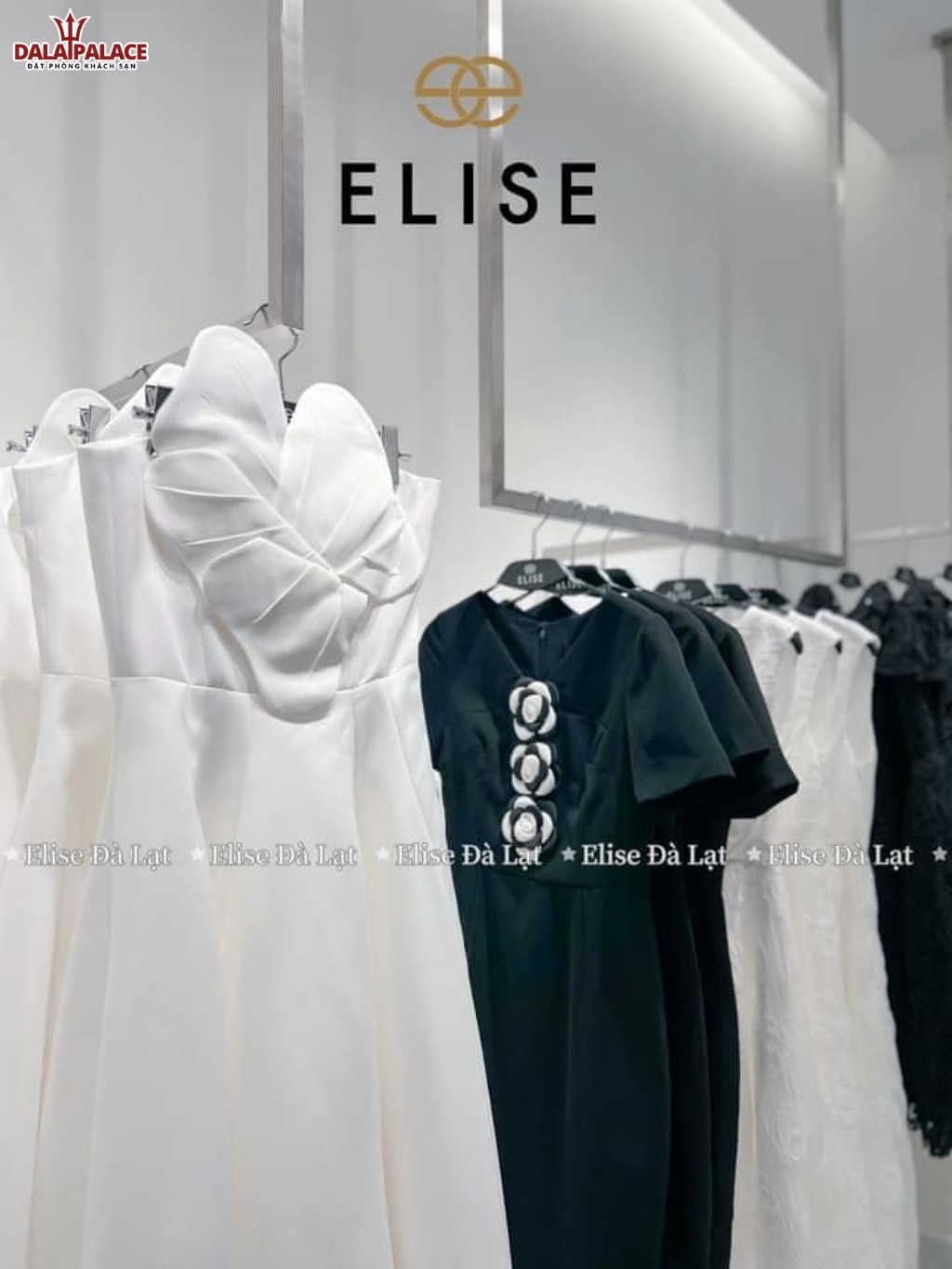 Elise Đà Lạt shop