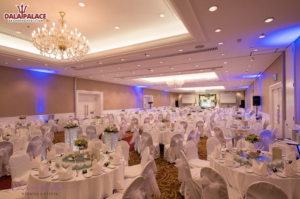 Lavender Wedding Planner & Event Đà Lạt