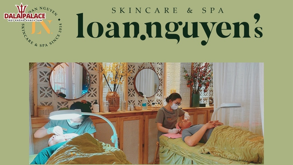 Loan Nguyen Skincare & Spa Đà Lạt