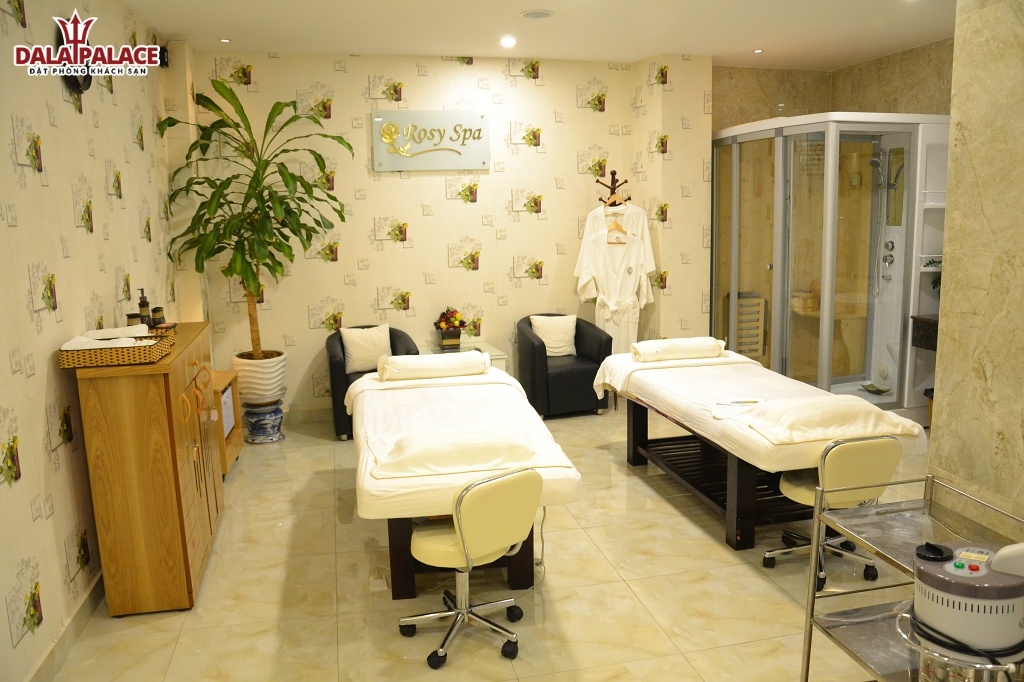 Review Rosy Spa