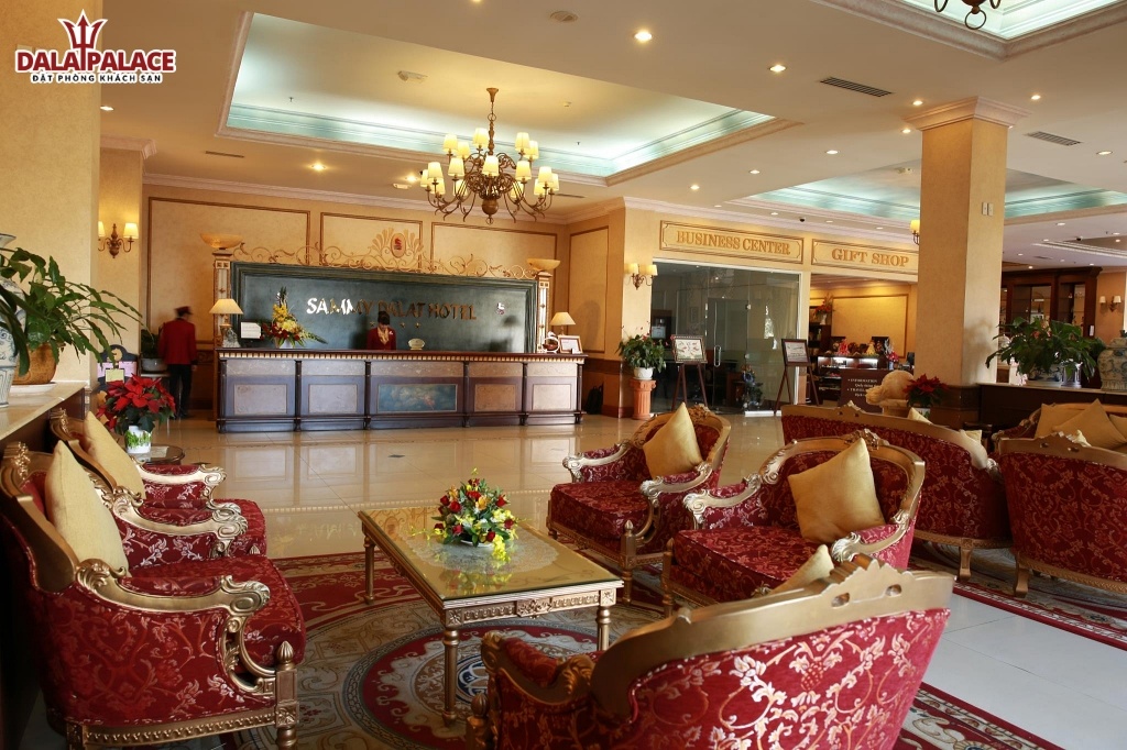 Review chi tiết  tại Sammy Dalat Hotel